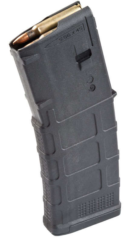 Magazines High Capacity Magpul Industries M3 223Rem|5.56NATO MAGPUL PMAG M3 5.56 30RD BLK • Model: M3